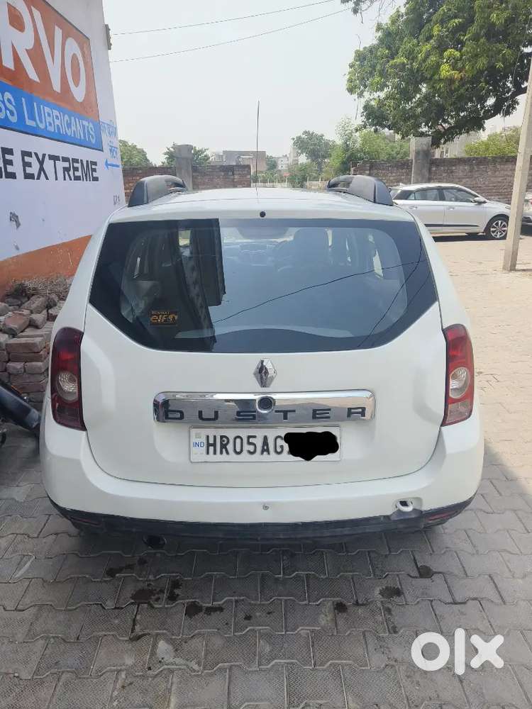 Renault Duster 2012 Diesal