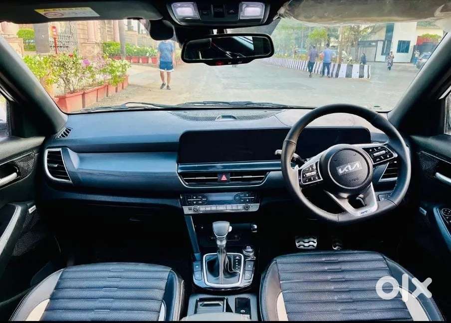 Kia Seltos Gtx Plus 1.5 Turbo Petrol Dct, 2024, Petrol