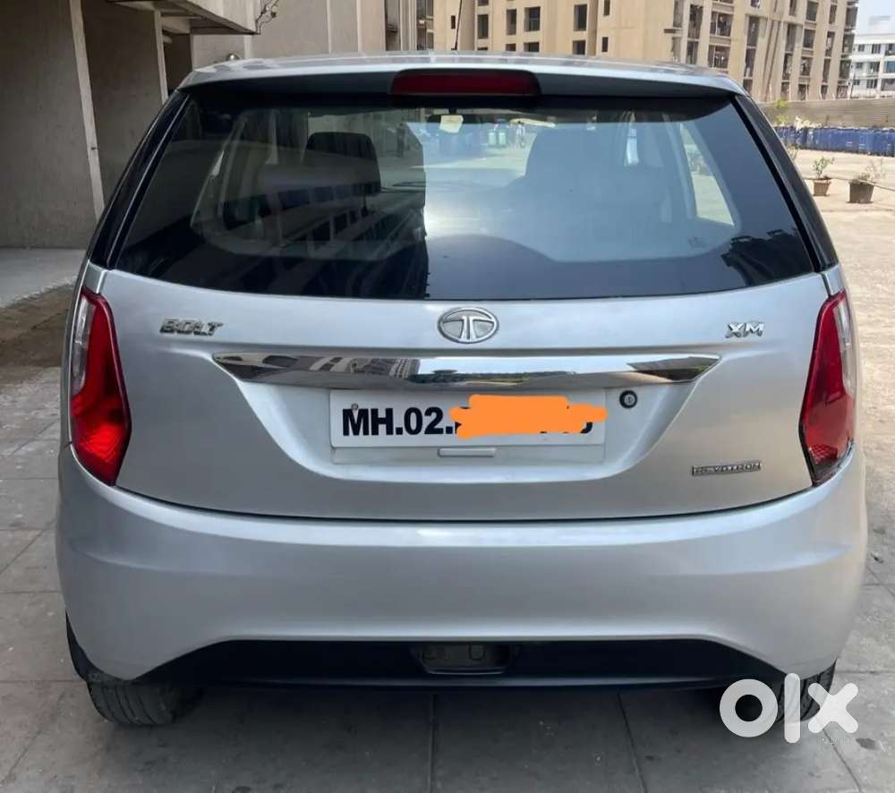 Tata Bolt 2015 Petrol Well Maintained