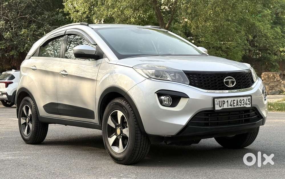 Tata Nexon 1.5 Revotorq Xza Plus, 2019, Petrol