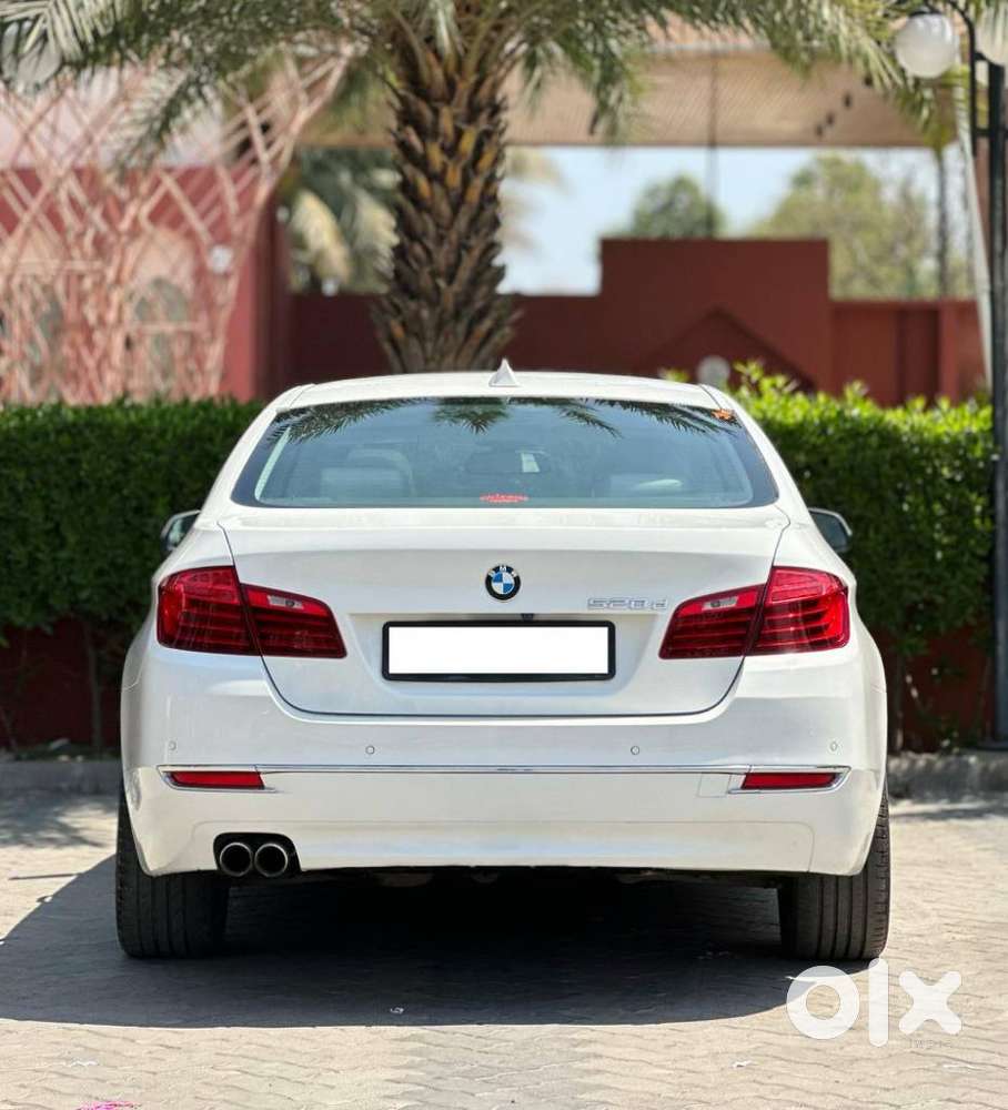 Bmw 5 Series 2.0 520d Luxury Line, 2016, Diesel