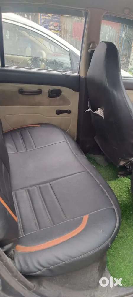 Hyundai Santro Xing Gls 2012