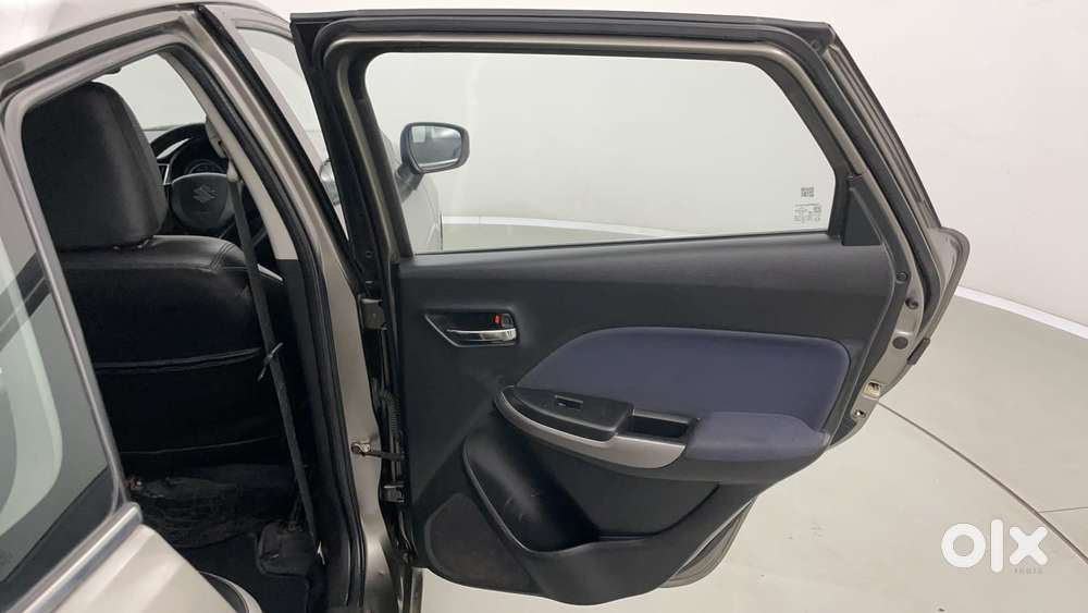 Maruti Suzuki Baleno 1.2 Zeta, 2020, Petrol