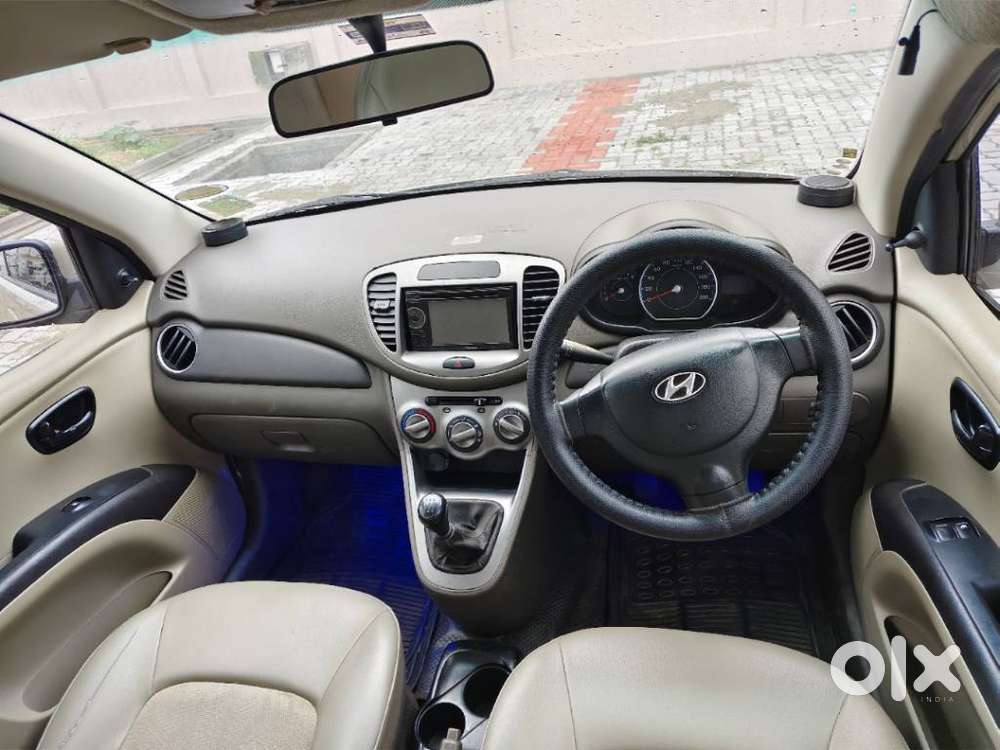 Hyundai I10 Magna O, 2012, Petrol