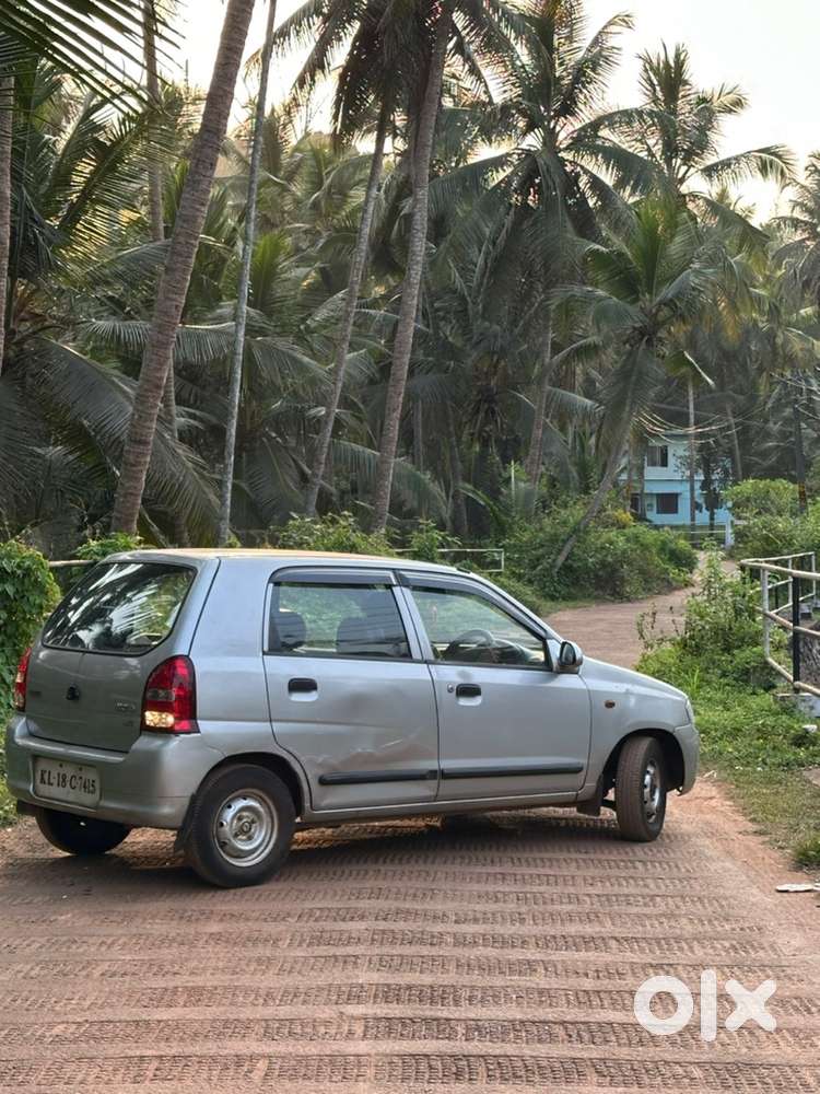 Maruti Suzuki Alto 800 Petrol 2006 /ac - Power Steering