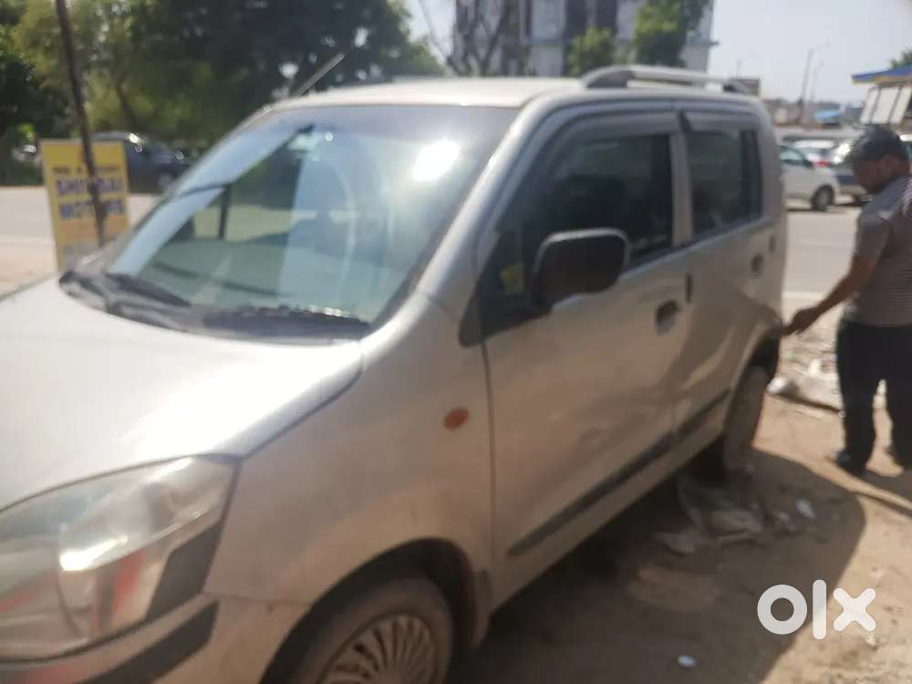 Maruti Suzuki Wagon R 2013