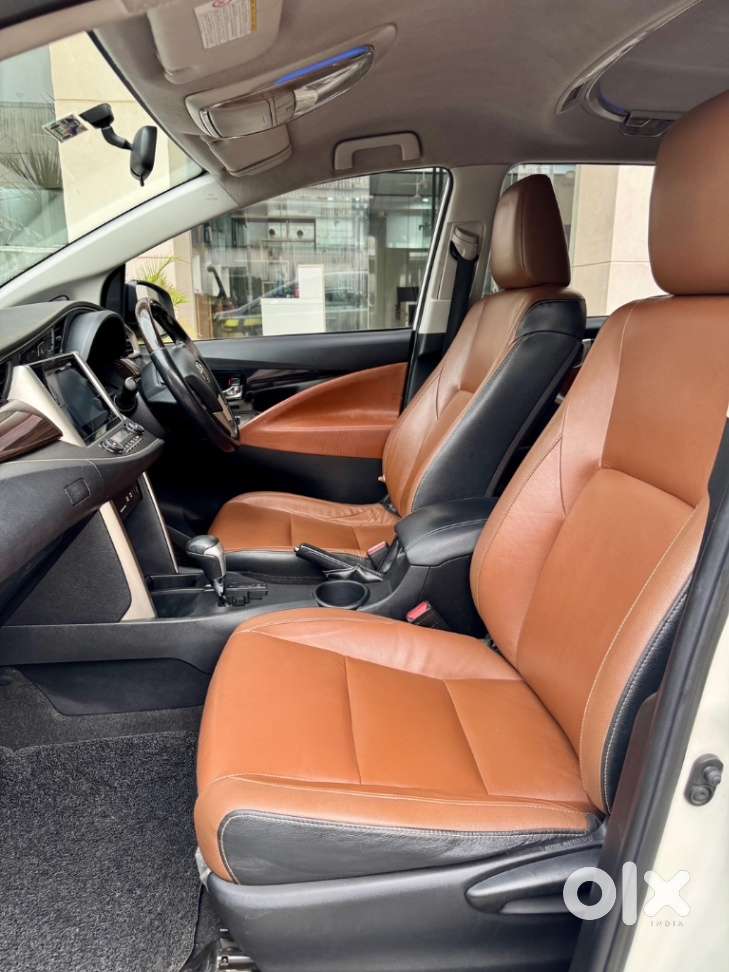 Toyota Innova Crysta 2.8 Zx At, 2017, Diesel