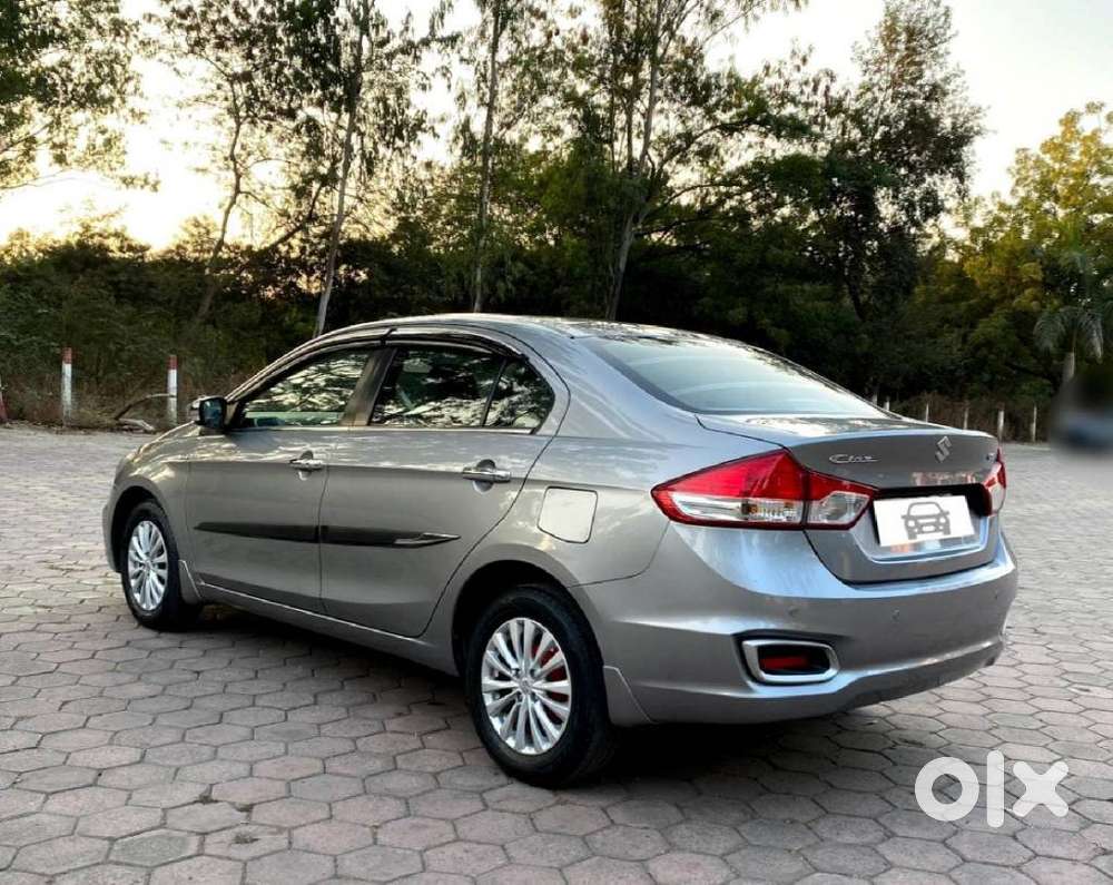 Maruti Suzuki Ciaz