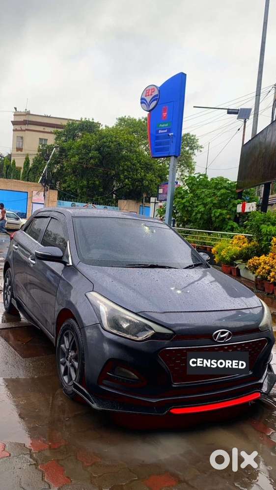 Hyundai I20 2019 Vtvt
