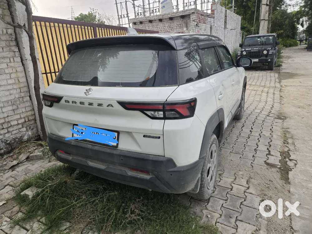 Maruti Suzuki Brezza 2022 Petrol Good Condition