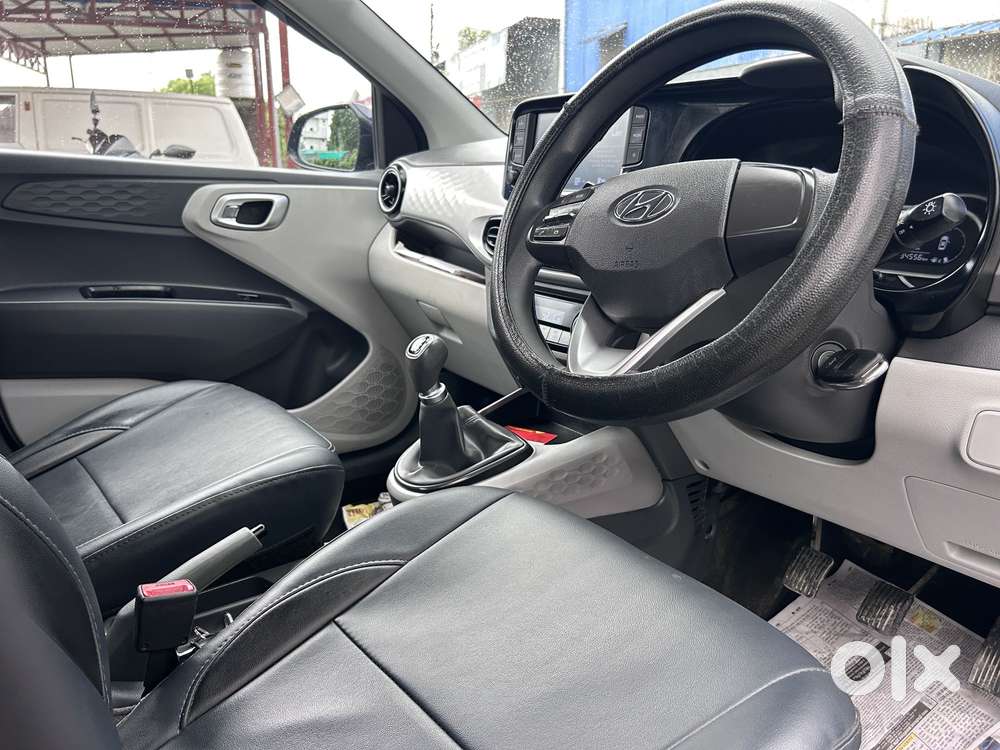 Hyundai Grand I10 Nios Sportz Executive 1.2 Kappa, 2022, Petrol