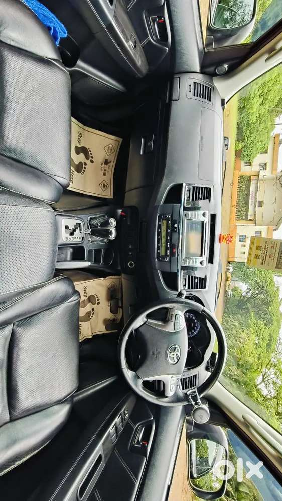 Toyota Fortuner 3.0 D4d Full Time 4x4 Automatic 1st Owner