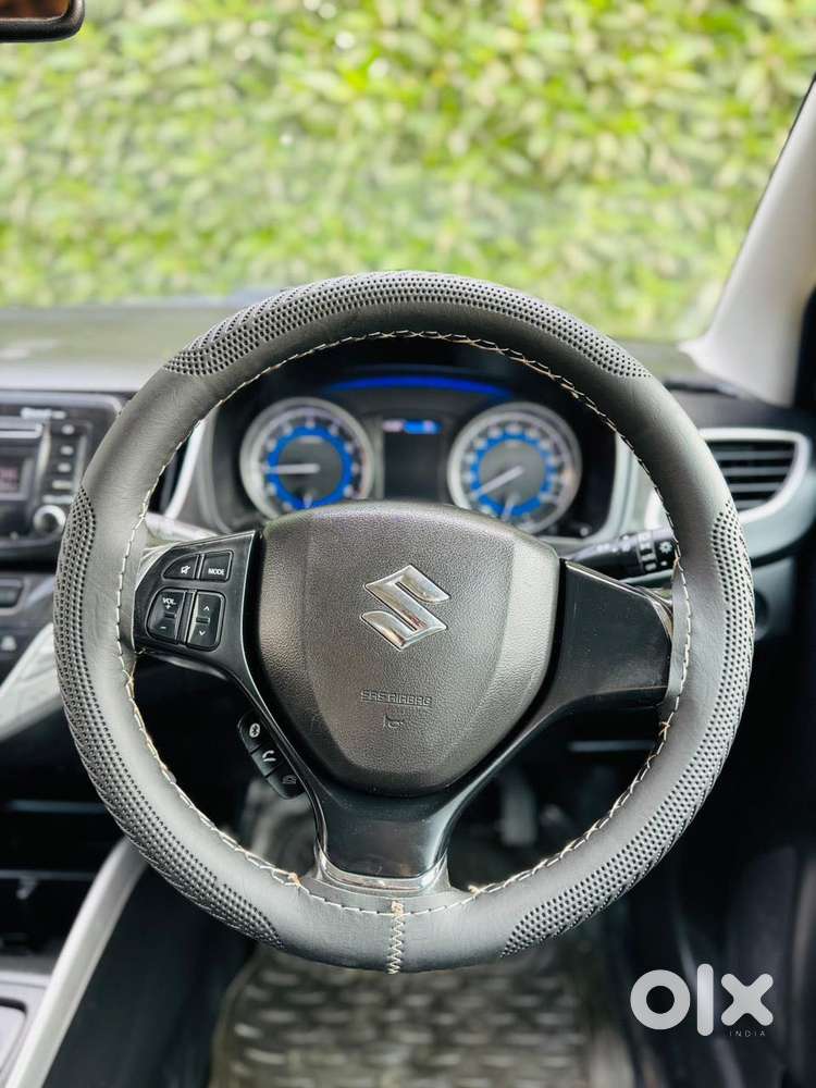Maruti Suzuki Baleno 1.2 Zeta At, 2018, Petrol