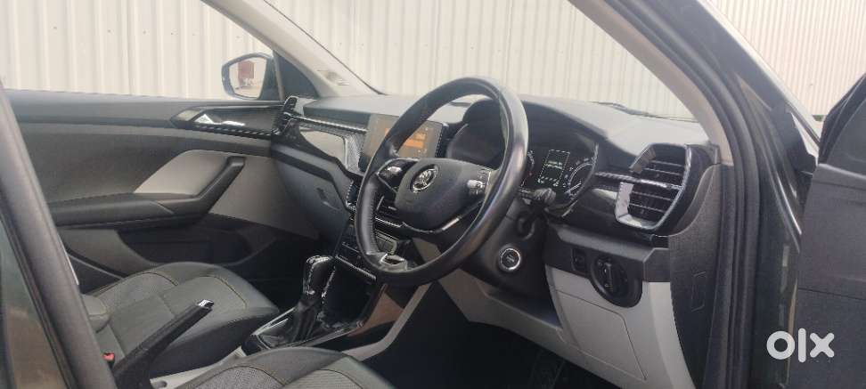 Skoda Kushaq 1.0 Tsi Style, 2022, Petrol
