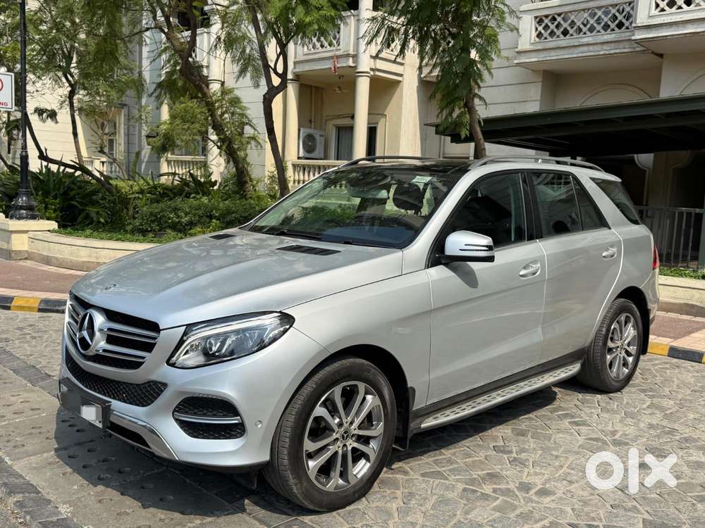 Mercedes-benz Gle Class 250d, 2017, Diesel