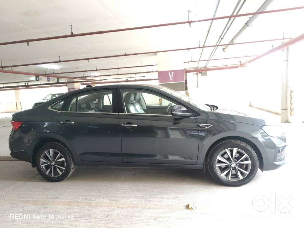 Skoda Slavia 1.5 Tsi Style At, 2022, Petrol