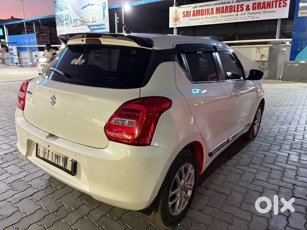 Maruti Suzuki Swift 2022 Petrol Well Maintained