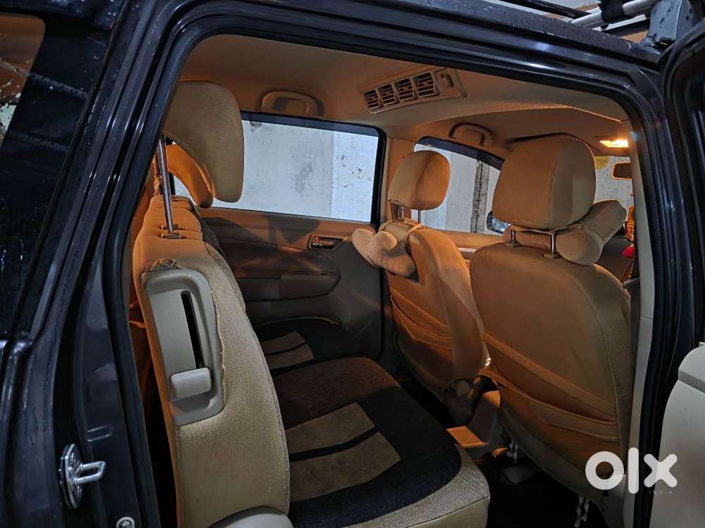Very Well Maintained Ertiga Car.