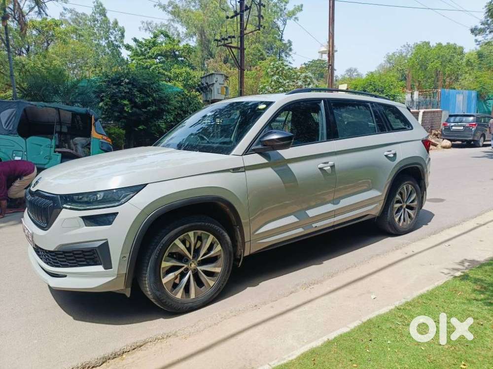 Skoda Kodiaq Sportline, 2022, Petrol