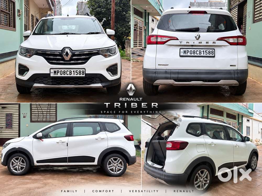 Renault Triber Petrol 2020