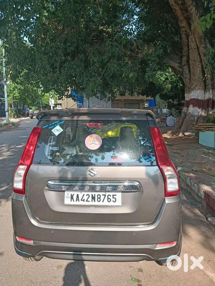 Maruti Suzuki Wagon R 1.0 2023