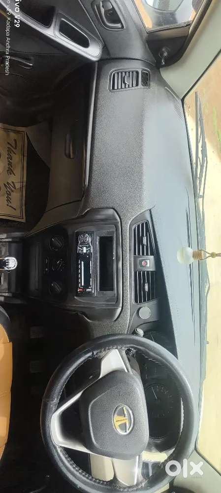 Tata Zest 1.3 Quadrajet 2019