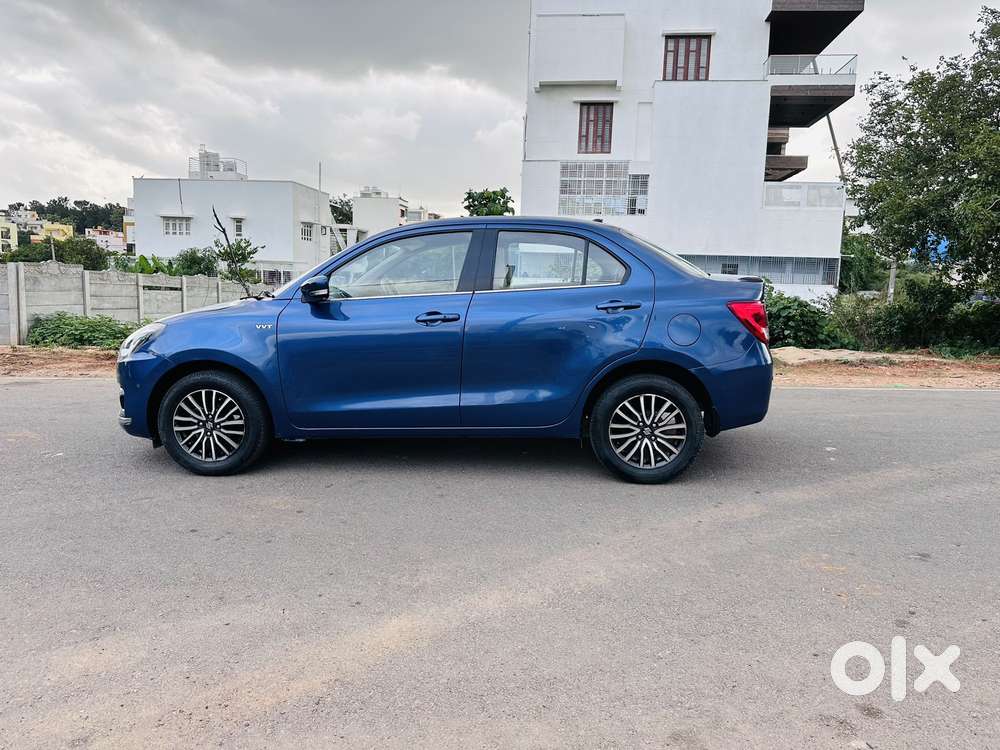 Maruti Suzuki Swift Dzire Zxi+ Amt, 2017, Petrol