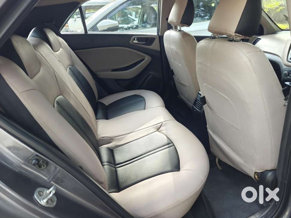Hyundai I20 Sportz 1.2 Bs-iv, 2016, Petrol