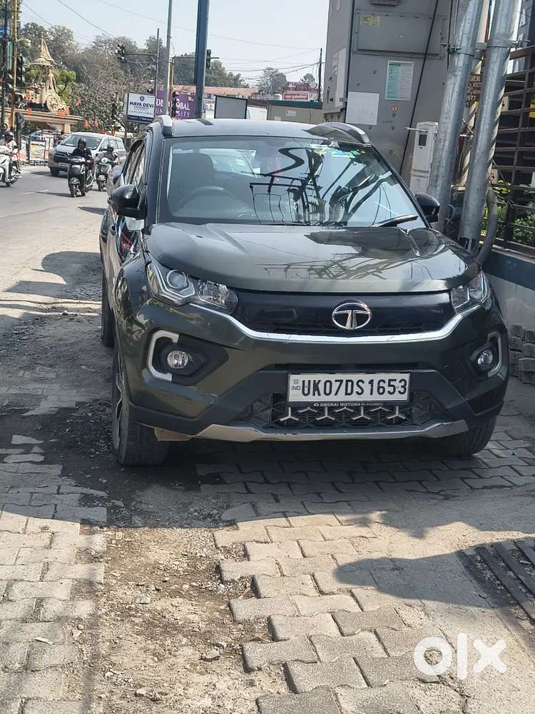 Tata Nexon 2020 Petrol Well Maintained