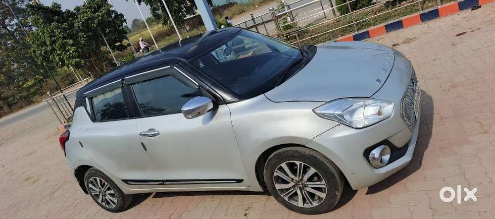 Maruti Suzuki Swift Vxi + Manual, 2019, Petrol