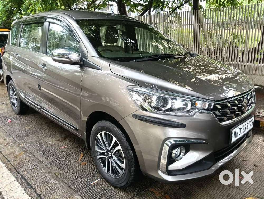 Maruti Suzuki Ertiga 1.5 Zxi Plus Shvs, 2024, Petrol
