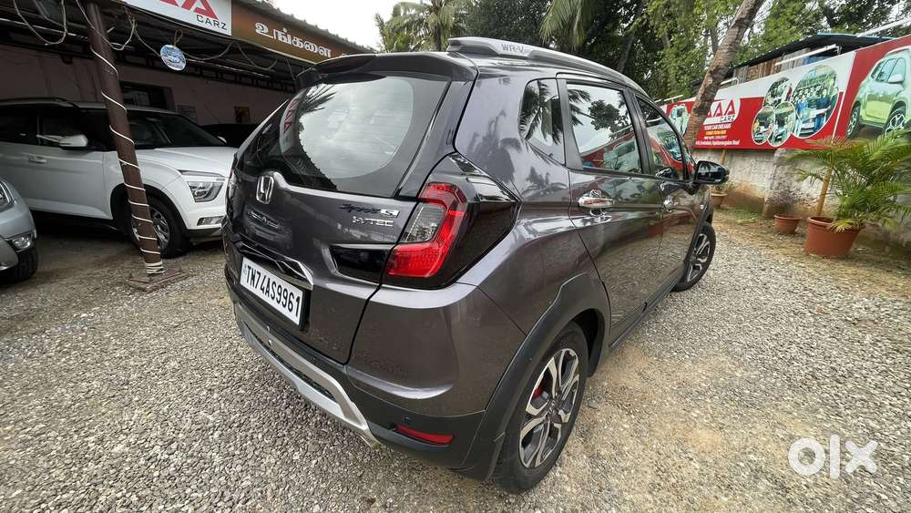 Honda Wr-v I-vtec S, 2018, Petrol