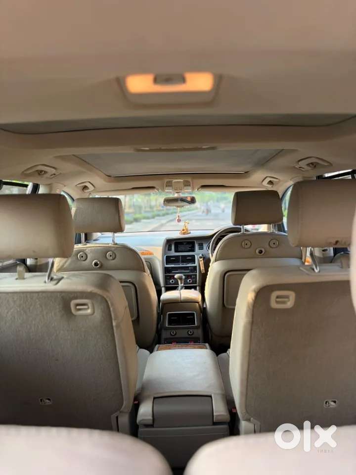 Audi Q7 4.2 Tdi Quattro Technology, 2015, Diesel