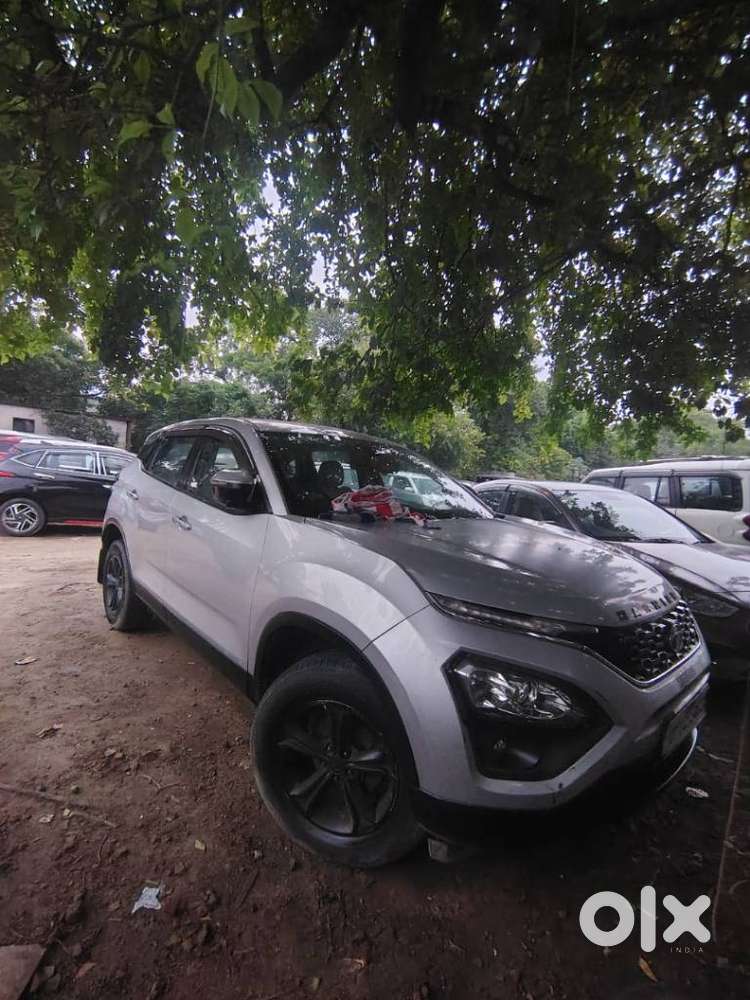 Tata Harrier 2.0 Kryotec Xt Plus Dark Edition, 2019, Diesel