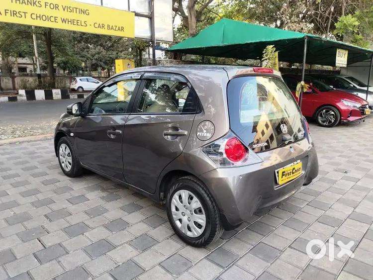 Honda Brio S Mt, 2013, Petrol