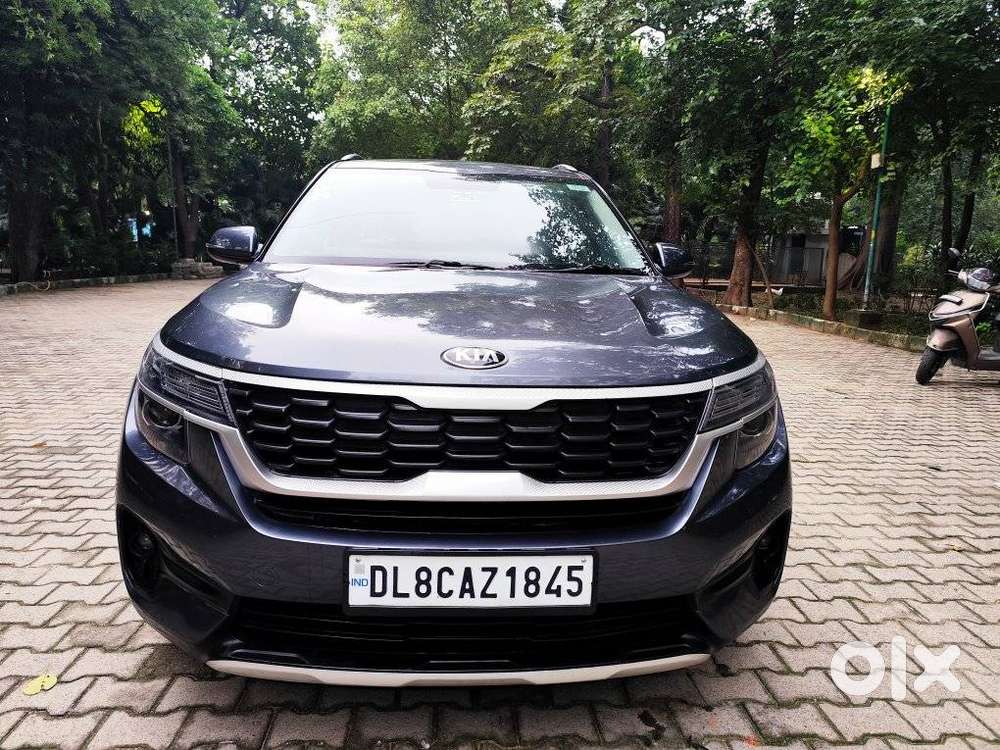 Kia Seltos Htk Plus D, 2019, Diesel