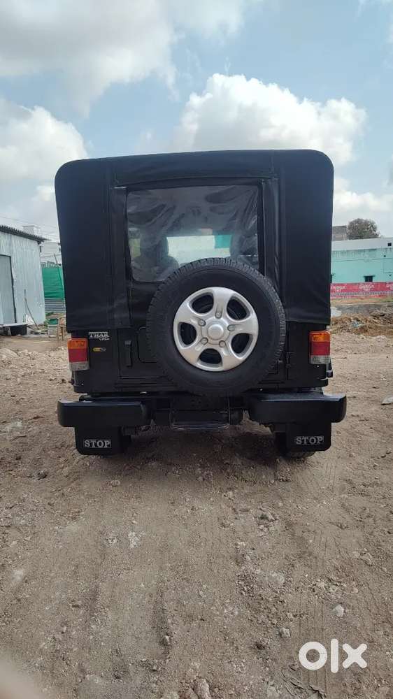 Mahindra Thar 2014 Diesel 72000 Km Driven