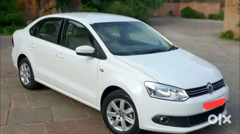 Volkswagen Vento 1.2 Diesel Manual 2011