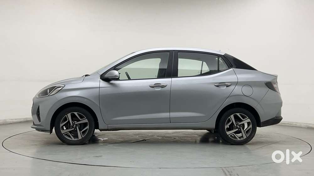Hyundai Aura 1.0 Sx Plus Petrol, 2020, Petrol