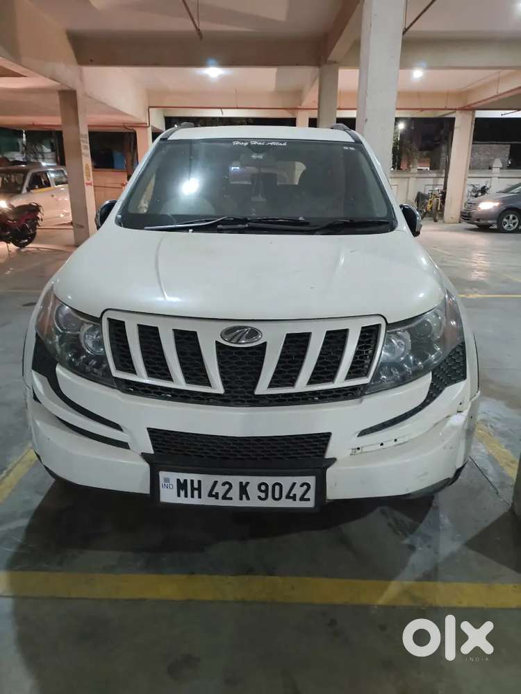 Mahindra Xuv Excellent Condition