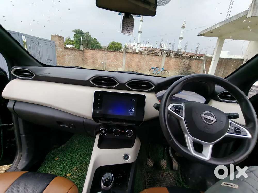 Nissan Magnite 1.0 Xv Premium 2021