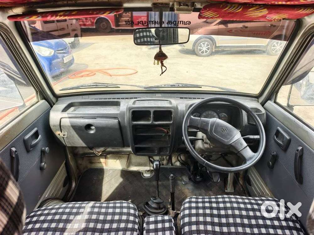 Maruti Suzuki Omni Mpi Std Bsiv, 2007, Petrol