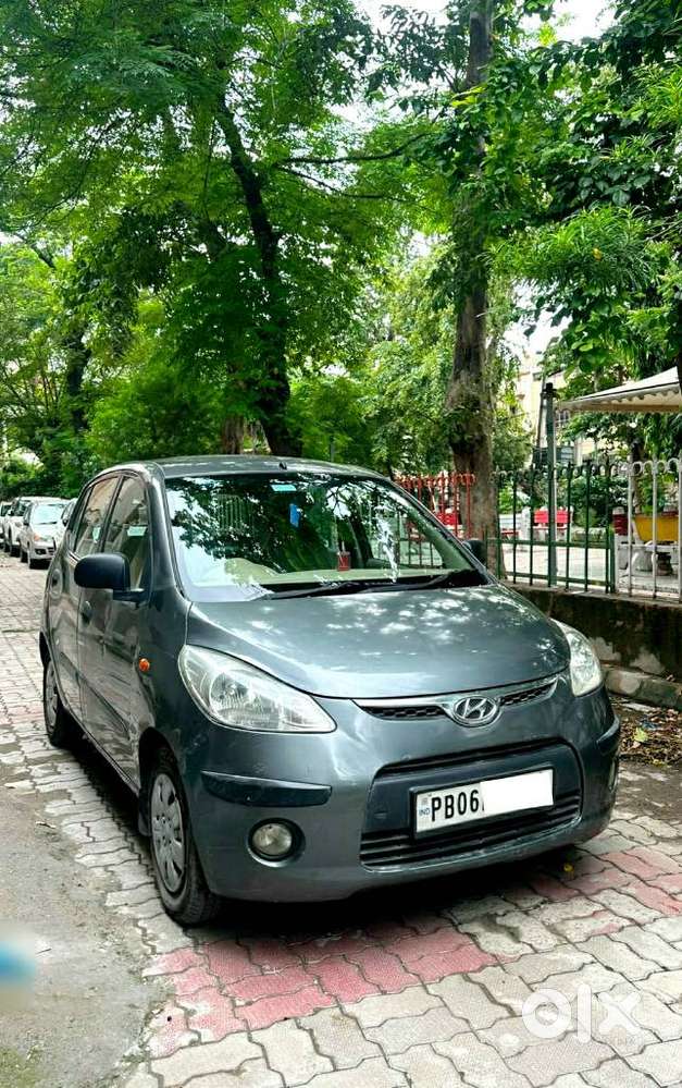 Hyundai I10 1.1l Irde Era Special Edition, 2008, Petrol