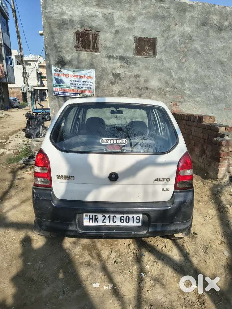2007 Maruti Suzuki Alto