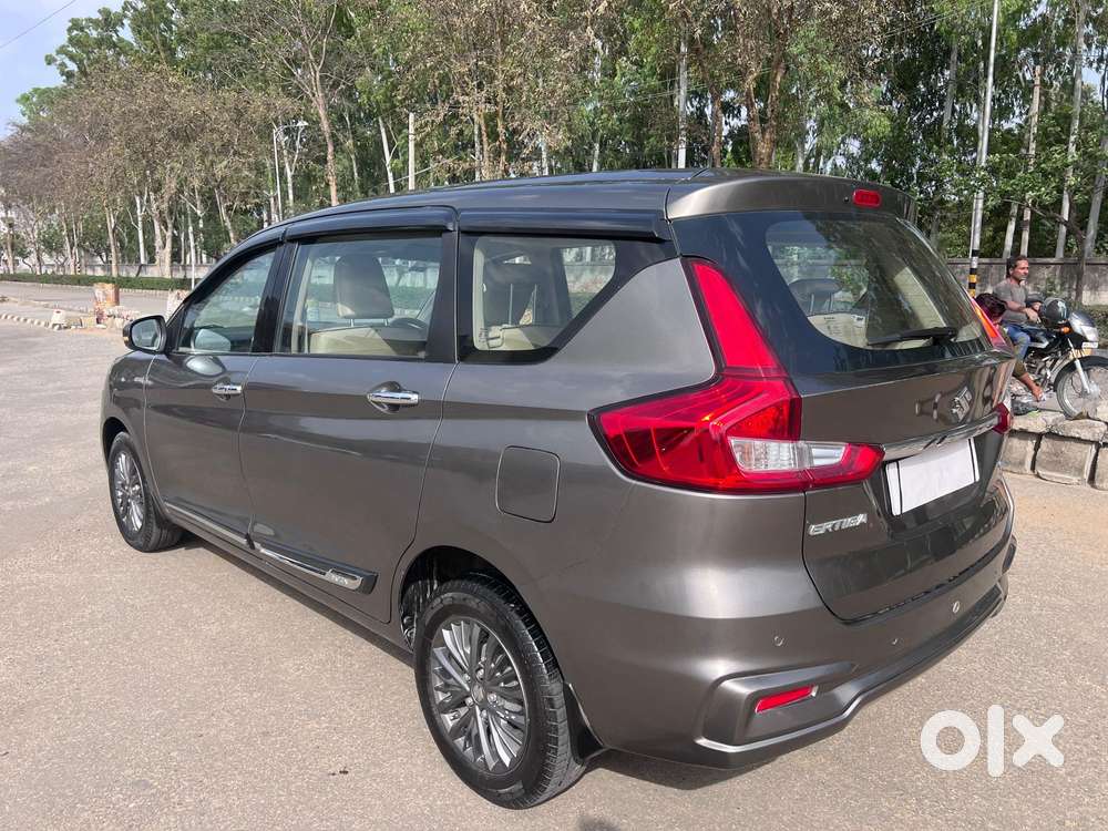 Maruti Suzuki Ertiga Zxi Shvs, 2019, Petrol