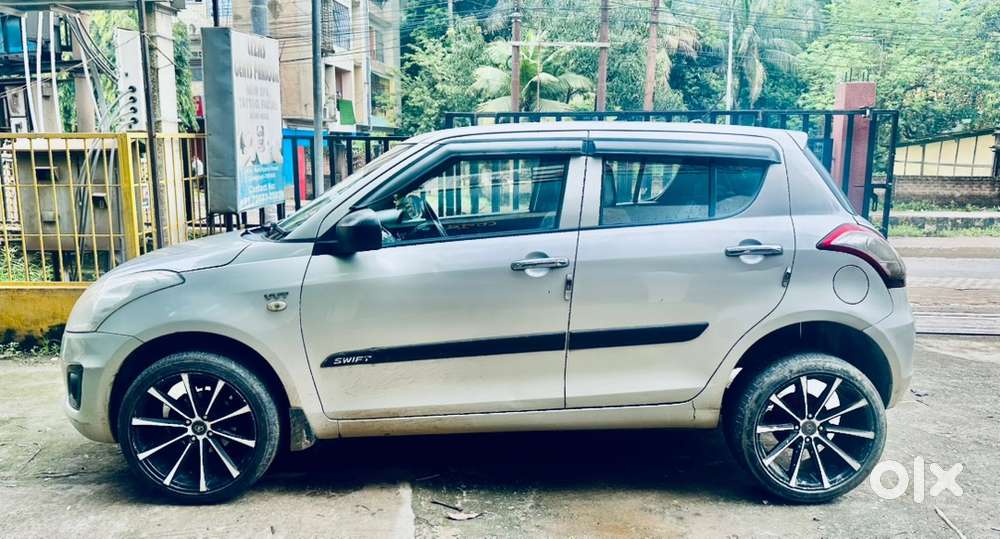 2015 Maruti Suzuki Swift