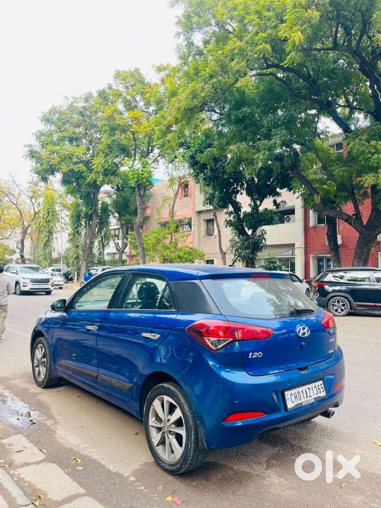 Hyundai I20 Asta (o) 1.2 Mt, 2014, Petrol