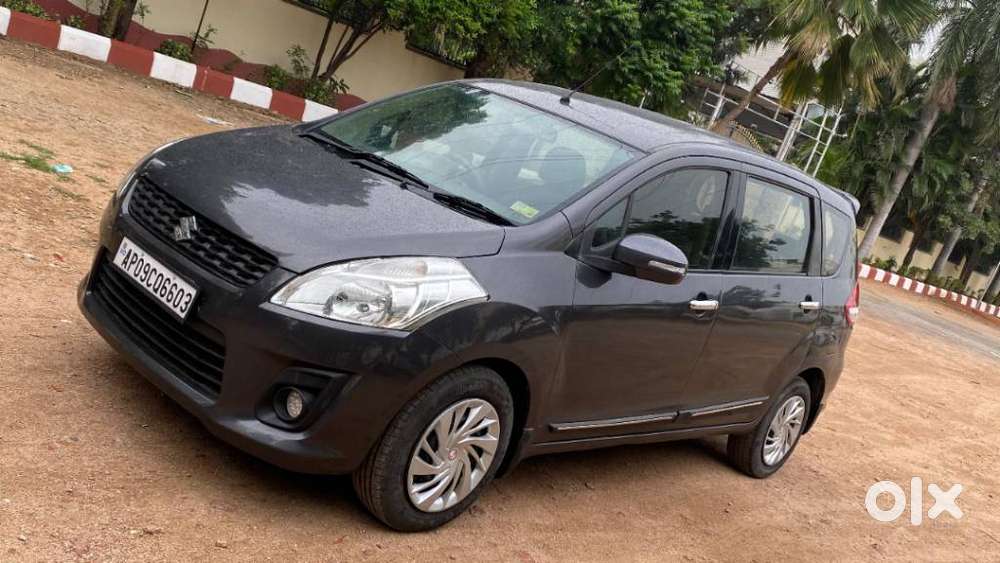 Maruti Suzuki Ertiga Vdi, 2013, Diesel