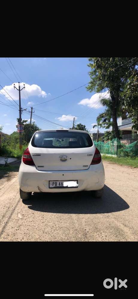 Hyundai I20 2012 Diesel Well Maintained