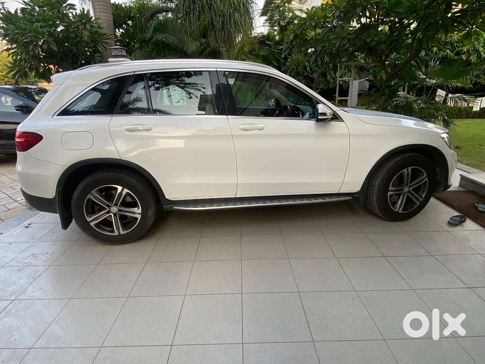 Mercedes-benz Glc 2017 Diesel Well Maintained